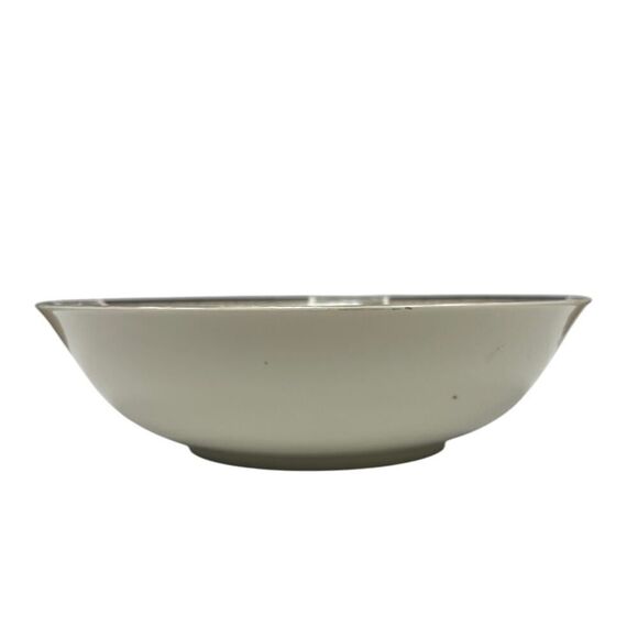 Mikasa Grande Ivory Love Song Serving Bowl. - Picture 5 of 5